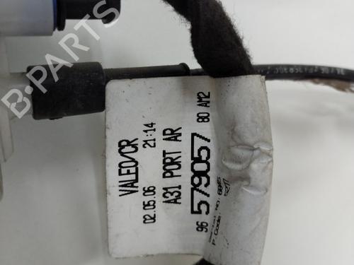 Rear right lock CITROËN C3 I (FC_, FN_) 1.4 HDi | BP20907801C99 