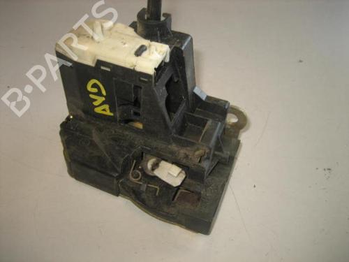Højre fortil lås RENAULT CLIO II (BB_, CB_) 1.2 16V (BB05, BB0W, BB11, BB27, BB2T, BB2U, BB2V, CB05,... (75 hp) 20897983