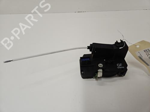 Used Front right lock OPEL MERIVA A MPV (X03) 1.7 CDTI (E75) (100 hp) 24178936