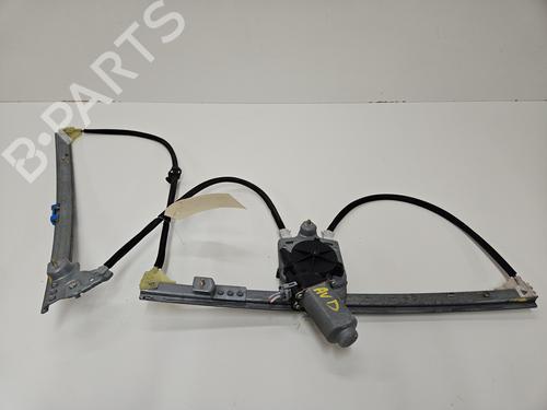 Used Front right window mechanism RENAULT LAGUNA II (BG0/1_) 1.9 dCi (BG1A, BG1W, BG0G) (110 hp) 25598010