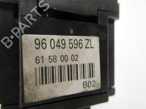 Used Steering column stalk Steering column stalk CITROËN BERLINGO / BERLINGO FIRST MPV (MF_, GJK_, GFK_) 1.9 D (MFWJZ) (70 hp) 22107567 22107567