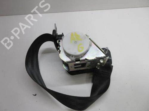 Used Rear left seatbelt Rear left seatbelt PEUGEOT 3008 I MPV (0U_) 2.0 HDi Hybrid4 (163 hp) 20908975 20908975