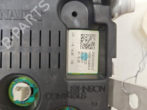 Kombinert Instrument RENAULT MODUS / GRAND MODUS (F/JP0_) 1.5 dCi (FP0D, JP0D) | BP29978822C47