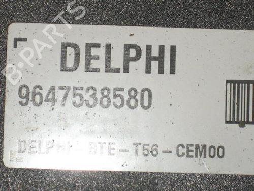 Used Electronic module PEUGEOT 307 CC (3B) 2.0 HDi 135 (136 hp) 22106118
