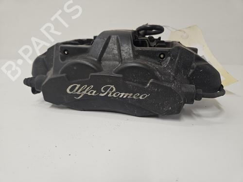 Left front brake caliper ALFA ROMEO GIULIA (952_) 2.2 D (952AEM250, 952AEA250) | BP38080388M105 - Image 3