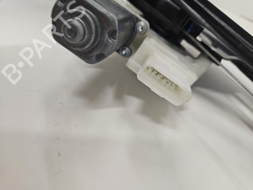 Front right window mechanism CITROËN C4 SPACETOURER (3D_) 1.2 PureTech 130 | BP27976996C23 