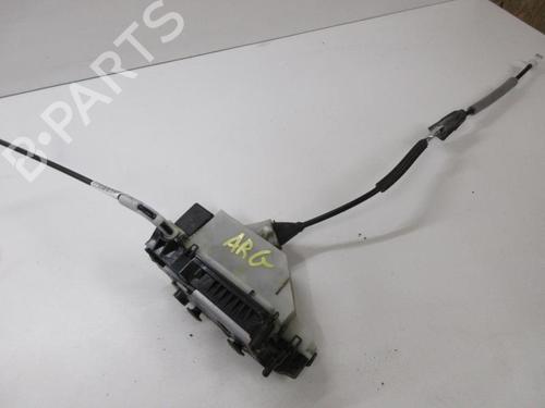 Rear left lock PEUGEOT 208 I (CA_, CC_) 1.6 HDi / BlueHDi 75 | BP20900442C100 