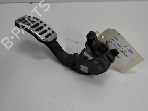 Pedal NISSAN JUKE (F15) 1.5 dCi | BP20905259I4