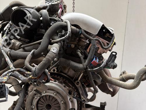 Engine PEUGEOT 407 (6D_) 2.2 (6D3FZE, 6D3FZH) | BP37092360M1 - Image 3