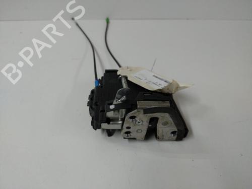 Used Rear left lock TOYOTA AURIS (_E18_) 2.0 D-4D (ADE186_, ADE186R) (124 hp) 20905655