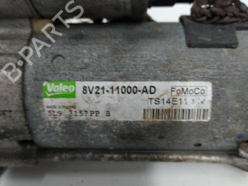 Used Starter Starter FORD FIESTA VI (CB1, CCN) 1.6 TDCi (75 hp) 20894044 20894044