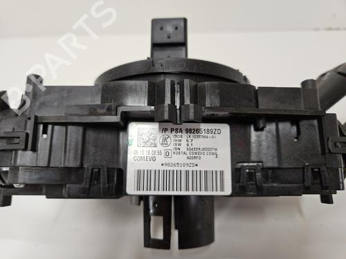 Used Steering column stalk Steering column stalk CITROËN C3 III (SX) 1.2 PureTech 82 (83 hp) 23921586 23921586