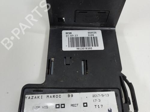 Used Electronic module Electronic module CITROËN BERLINGO Box Body/MPV (B9) 1.6 BlueHDi 100 (99 hp) 22362599 22362599