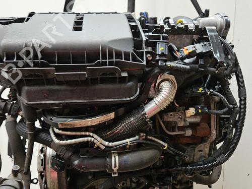 Used Engine Engine PEUGEOT 508 I (8D_) 1.6 HDi (112 hp) 28369337 28369337