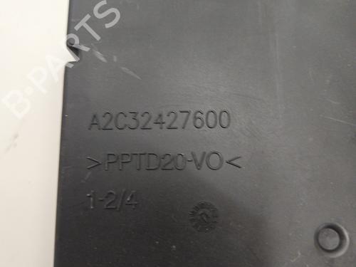 Used Electronic module Electronic module CITROËN C4 II (NC_) 1.6 HDi 110 (112 hp) 33834642 33834642