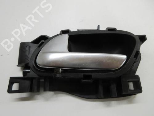 Used Front left interior door handle Front left interior door handle PEUGEOT 208 I (CA_, CC_) 1.4 HDi (68 hp) 20897355 20897355