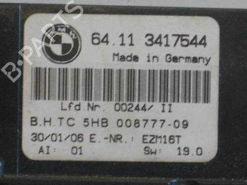 Used Climate control BMW X3 (E83) 2.0 d (150 hp) 20903610