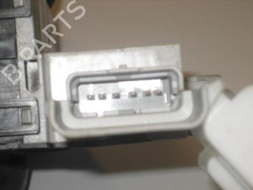 Rear right lock PEUGEOT 407 SW (6E_, 6D_) 2.0 HDi | BP20899086C99 