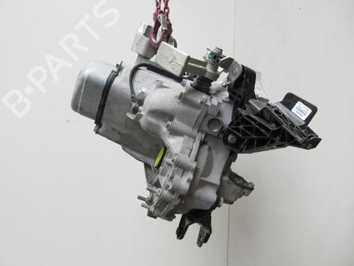 Used Gearbox Gearbox PEUGEOT 208 II (UB_, UP_, UW_, UJ_) 1.2 PureTech 75 (75 hp) 20902498 20902498