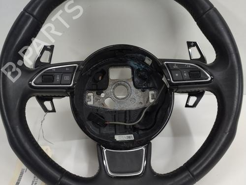 Used Steering wheel AUDI A3 Sportback (8VA, 8VF) 2.0 TDI (150 hp) 22219816