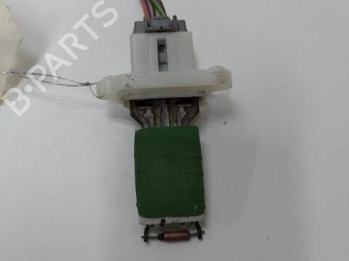 Heater resistor FORD FIESTA VI (CB1, CCN) 1.6 TDCi | BP20894041M108 