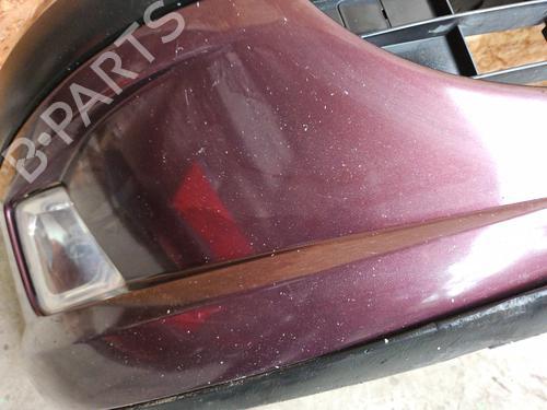 Front bumper PEUGEOT 407 SW (6E_, 6D_) 2.0 HDi 135 | BP30046122C7 