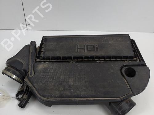 Used Air filter box PEUGEOT BIPPER Tepee 1.3 HDi 75 (75 hp) 22696689