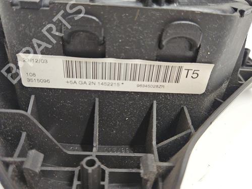 Førerens kollisjonspute PEUGEOT 307 Break (3E) 2.0 HDI 110 | BP23792692C9 
