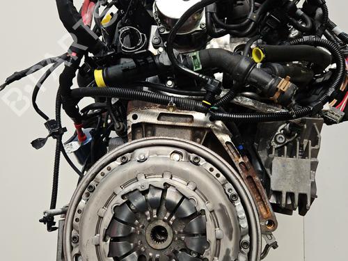 Engine RENAULT SCÉNIC III (JZ0/1_) 1.5 dCi | BP29634456M1 
