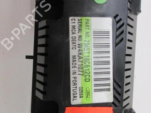 Climate control FORD FOCUS II (DA_, HCP, DP) 1.8 TDCi | BP20895571I5 