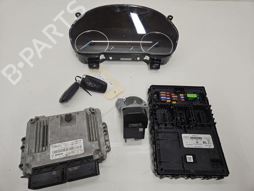 Used Electronic module FORD ECOSPORT 1.0 EcoBoost (100 hp) 32870899