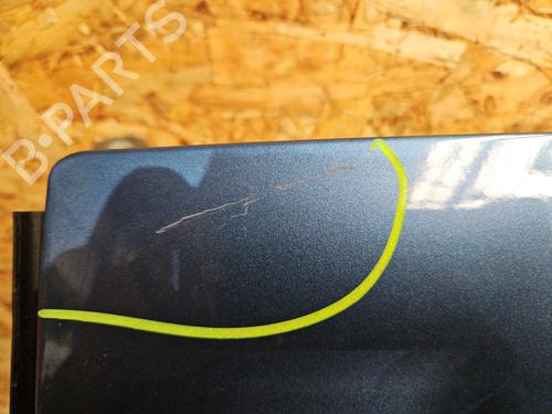 Used Left slide door RENAULT KANGOO / GRAND KANGOO II (KW0/1_) 1.5 dCi 90 (KW05, KW08, KW0G, KW11) (90 hp) 32156984