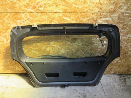 Tailgate HYUNDAI i20 I (PB, PBT) 1.4 CRDi | BP20908396C6 