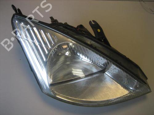 Højre forlygte FORD FOCUS I (DAW, DBW) 1.6 16V (100 hp) 20910192