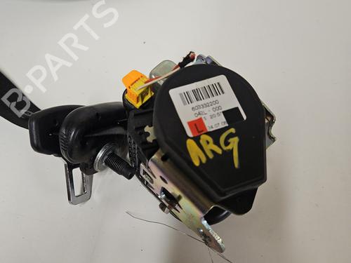 Used Rear left seatbelt Rear left seatbelt MERCEDES-BENZ B-CLASS Sports Tourer (W245) B 200 CDI (245.208) (140 hp) 26678656 26678656
