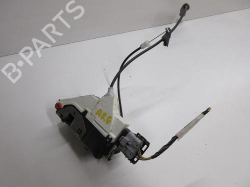 Rear left lock PEUGEOT 308 I (4A_, 4C_) 1.6 HDi | BP20908775C100 