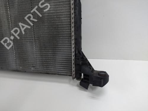 Used Water radiator Water radiator RENAULT MASTER III Van (FV) 2.3 dCi 130 FWD (FV0M, FV0Y, FV0J, FV02, FV03) (130 hp) 25267387 25267387