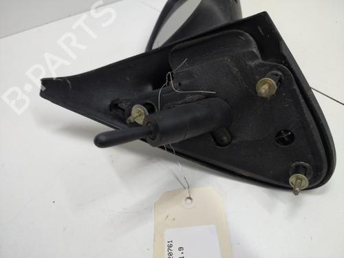 Right mirror RENAULT MEGANE I (BA0/1_) 1.9 dTi (BA1U) | BP20899556C27 