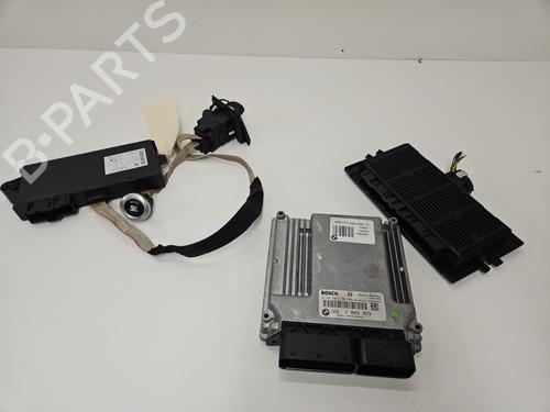 Used Electronic module BMW 3 (E90) 320 d (177 hp) 31071800