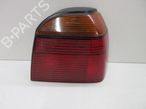Used Right tailgate light Right tailgate light VW GOLF III (1H1) 1.8 (90 hp) 22106530 22106530