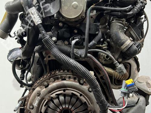 Engine RENAULT CLIO IV Grandtour (KH_) 1.5 dCi 90 (KHN3, KHN4) | BP29511532M1 