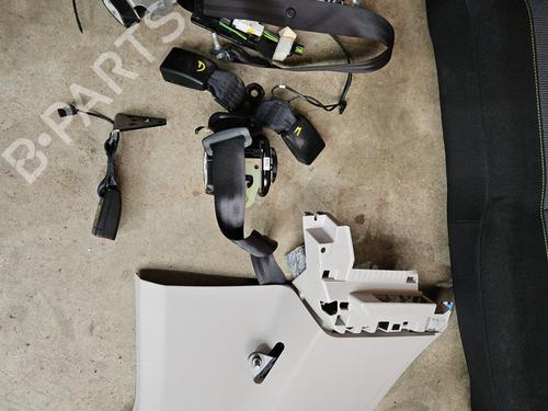 Stol bak CITROËN C3 III (SX) 1.2 THP 110 (SXHNPS, SXHNZT, SXHNZ6) | BP31189165C17