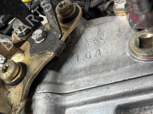 Used Gearbox Gearbox 37684381 37684381