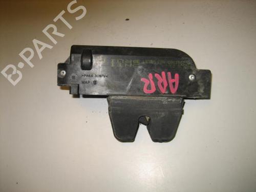 Used Tailgate lock PEUGEOT 407 SW (6E_, 6D_) 2.0 HDi 135 (136 hp) 20910174