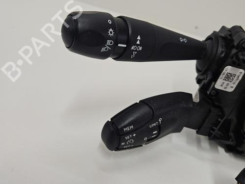 Steering column stalk PEUGEOT 308 II (LB_, LP_, LW_, LH_, L3_) 1.6 BlueHDi 120 | BP32099284I23 