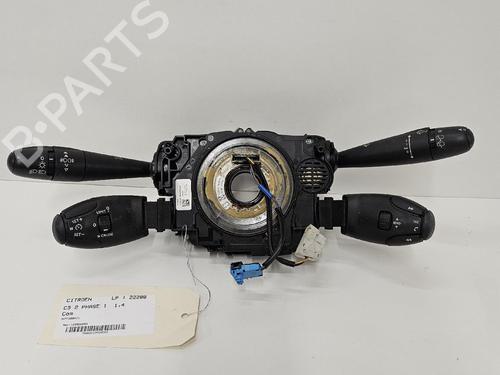 Used Steering column stalk Steering column stalk 37684379 37684379
