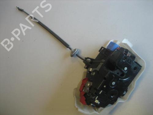 Front left lock VW TOURAN (1T1, 1T2) 2.0 TDI 16V | BP20909542C98 