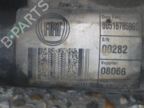 Used Steering rack Steering rack FIAT DOBLO Bus (263_) 1.6 D Multijet (263AXD1B, 263AXX1B) (105 hp) 20903684 20903684