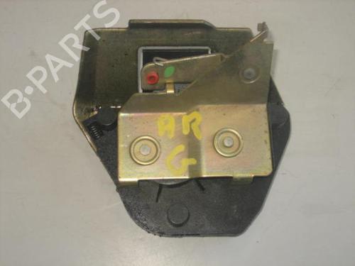 Used Rear left lock PEUGEOT PARTNER MPV (5_, G_) 2.0 HDI (90 hp) 20903702