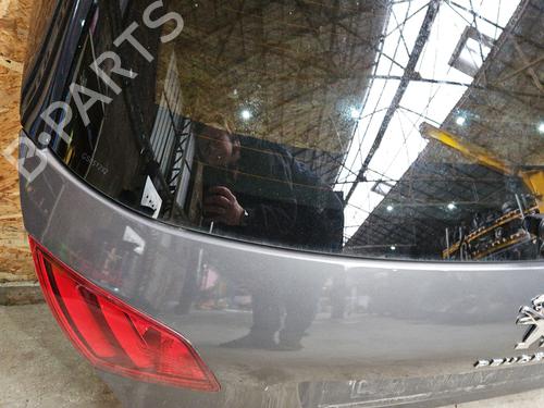Tailgate PEUGEOT 308 II (LB_, LP_, LW_, LH_, L3_) 1.2 THP 110 | BP23921567C6 